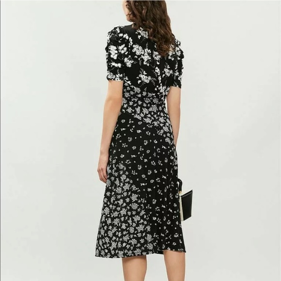 Michael Kors 3D Floral Sequined Dress - Picture 2 of 10